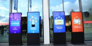 DIGITAL EVENTS STANDEE RENTALS SERVICES