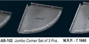 ABS Series Jumbo Corner Set