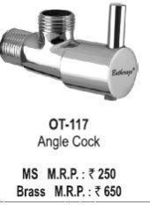 Stainless Steel Angle Cock