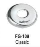 Stainless Steel Bath Flanges