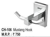 Stainless Steel Coat Hooks