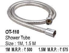 Stainless Steel Flexible Shower Tube