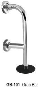 Stainless Steel Grab Bar