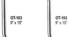 Stainless Steel Long Bend Pipes