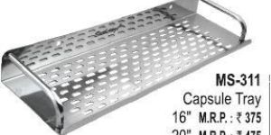 Stainless Steel Multi Shelves