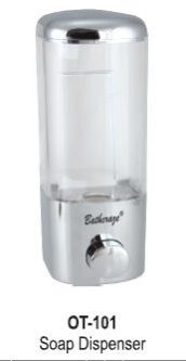 Stainless Steel Soap Dispensers