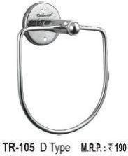 Stainless Steel Solid Wire Towel Rings