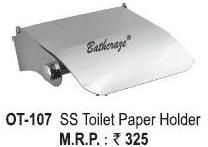 Stainless Steel Toilet Paper Holders