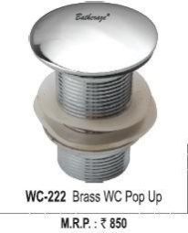 Stainless Steel Waste Coupling