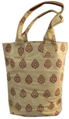 Cotton Canvas Bag