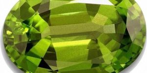 Peridot Birthstone