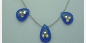 Synthetic Glass Gemstone
