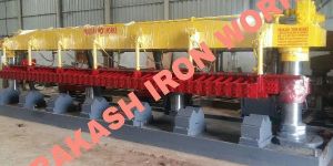 Pipe Slotting Machine