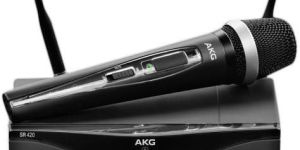Wireless Microphone