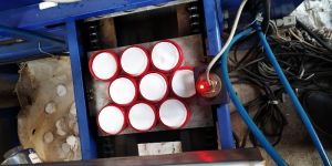 Nail Polish Remover Wipe Production Machine