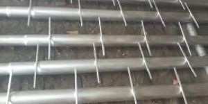 Ladder Type Street Light Pole