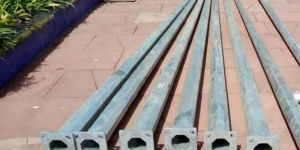 Octagonal Street Light Pole