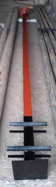 Square Lighting Pole