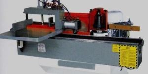 Finger Jointing Shaper Machine