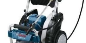 High Pressure Car Washer