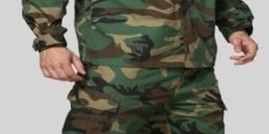 Camouflage Uniform