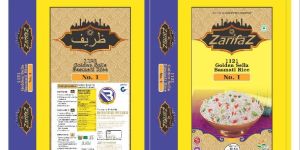 1121 Golden Sella Basmati Rice