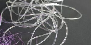 Rubber Transparent Elastic Thread