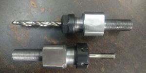 ER Collet Drilling & Tapping Machine