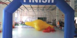 Inflatable Arch Gate