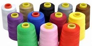 100% Spun Poly Garment Sewing Threads