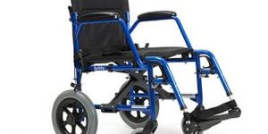 Transport Manual Wheelchair