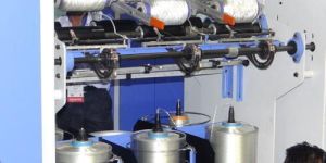 Yarn Twisting Machine