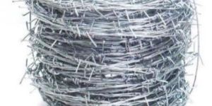 Galvanised Iron Chain Link Fencing