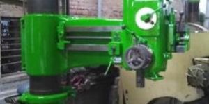 HMT Radial Drill Machine