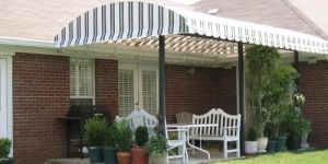 Tunnel Awnings