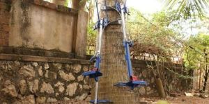 Coconut Tree Climber Machine