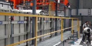 Electroplating Automatic Plants