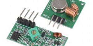 Link Transmitter Receiver