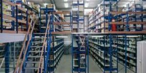 Two Tier Storage Rack