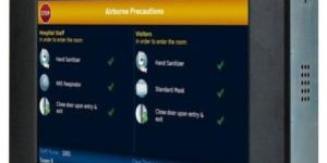 Train Information Display System