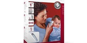 Rossmax HA500 Temple Thermometer Non Contact