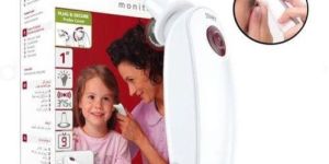Rossmax RA600 Infrared Ear Thermometer