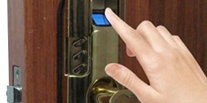 Biometric Door Lock