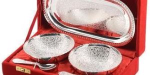 Silver Plated Bowls