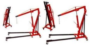 Hydraulic Jib Crane