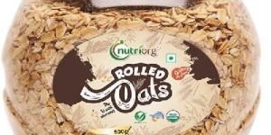 Nutriorg Certified Rolled Oats