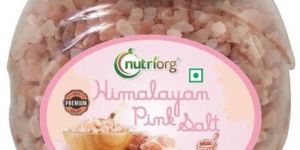 Nutriorg Himalayan Pink Salt