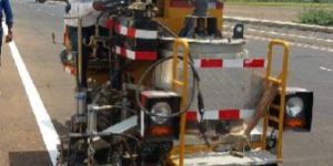 Thermoplastic Automatic Road Marking Machine