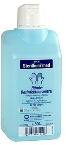 Instant Hand Sanitizer