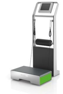 Vibration Exercise Machine